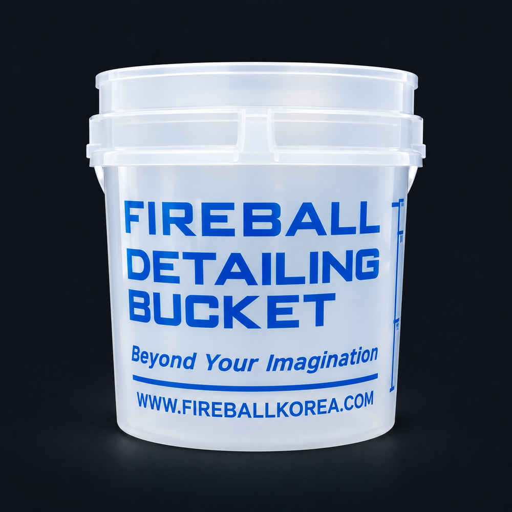 clear detailing bucket dark clear detailing bucket dark