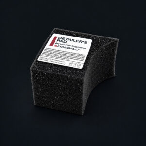 detailer pad dark