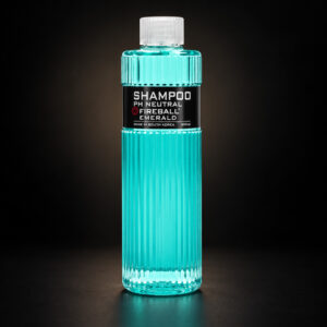 emerald shampoo 500ml dark