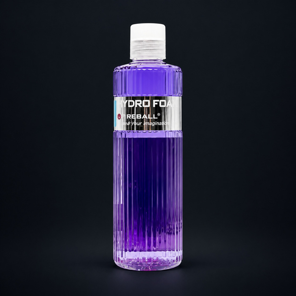 hydro foam 500ml dark hydro foam 500ml dark