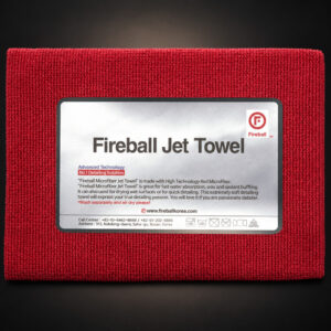 jet towel 60x42 dark