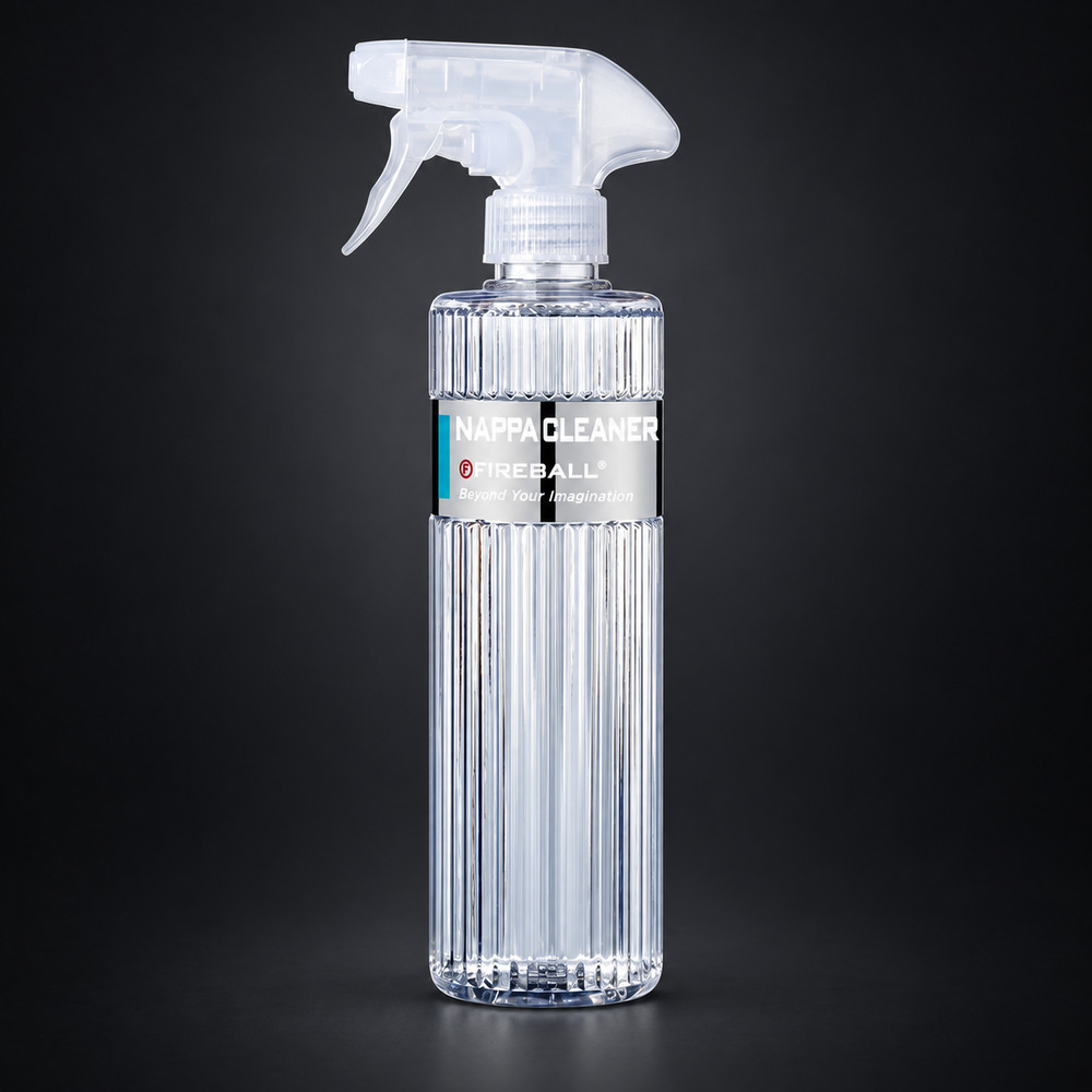 nappa cleaner 500ml dark nappa cleaner 500ml dark