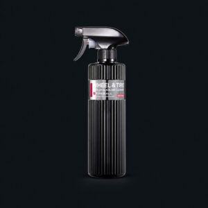 wheel and tire 500ml dark