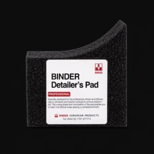 Binder Detailer's Pad