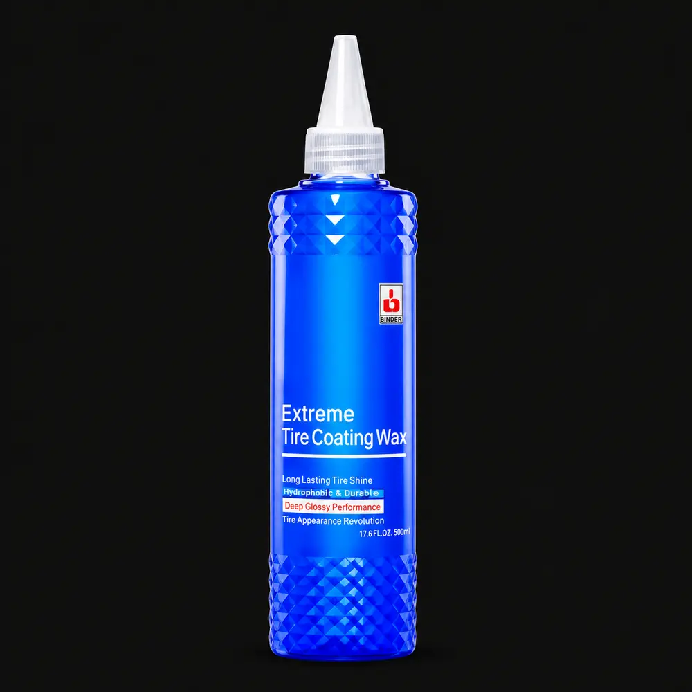 binder extreme tire coating wax 500ml Binder Extreme Tire Coating Wax 500ml