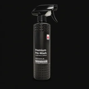 Binder Premium Pre-Wash Empty Bottle 500ml