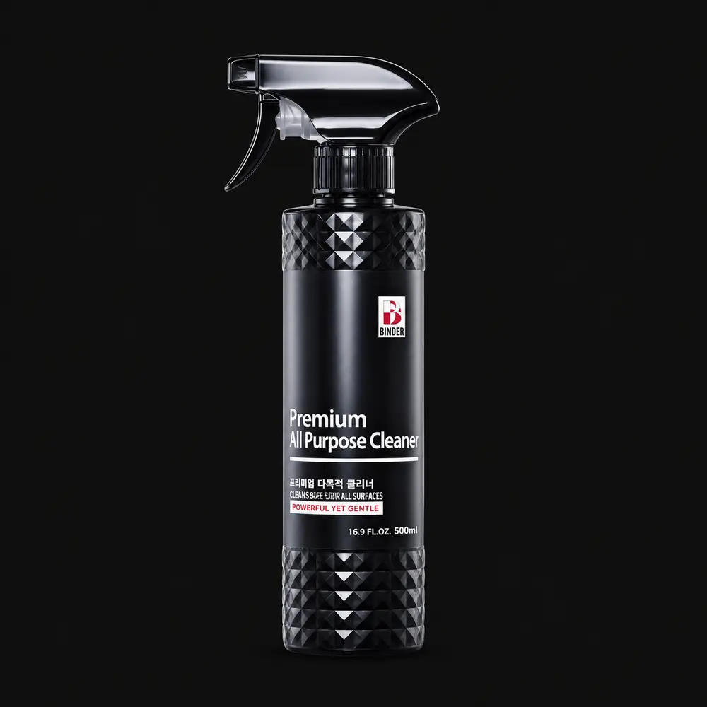 binder premium all purpose cleaner 500ml Binder Premium All Purpose Cleaner 500ml