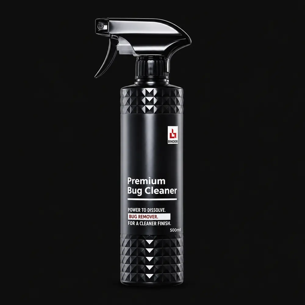 binder premium bug cleaner 500ml Binder Premium Bug Cleaner 500ml