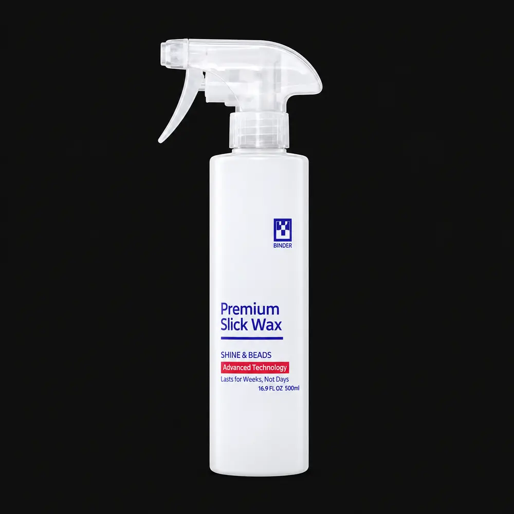 binder premium slick wax 500ml Binder Premium Slick Wax 500ml