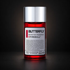 butterfly 50ml dark