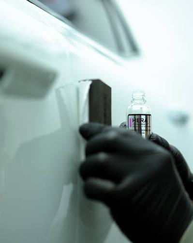Ceramic Coating Fireball Hera ceramic coating product photograph