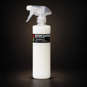 duke show car wax 500ml dark
