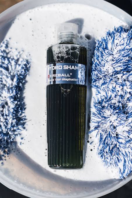 Fireball Hydro Shampoo product photograph