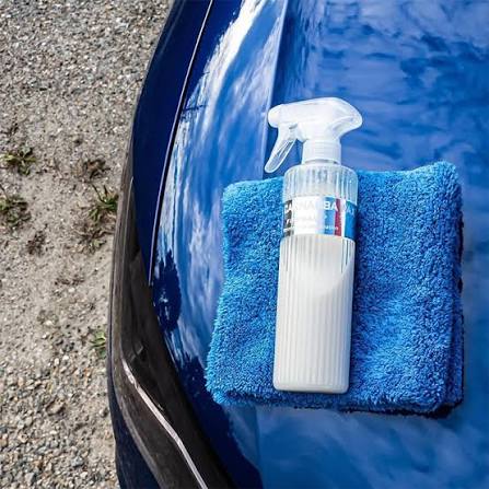 Fireball Carnauba Wax product photograph