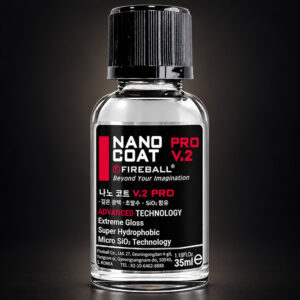 nano coat v2 pro 35ml dark