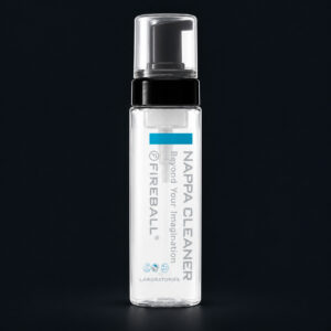 nappa foamer bottle 250ml dark